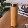 Bamboo 500mL Thermo Bottles Lifestyle